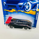 2000 Hot Wheels Shadow Mk IIa 224 negro PR5