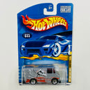 2000 Hot Wheels Tony Hawk Skate Series Combat Medic 044 gris metálico 5SP