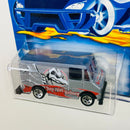 2000 Hot Wheels Tony Hawk Skate Series Combat Medic 044 gris metálico 5SP