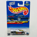 2000 Hot Wheels Tony Hawk Skate Series Sol-Aire CX4 blanco con negro 3SP
