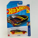 2022 Hot Wheels HW Speed Team La Fasta negro OH5