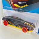 2022 Hot Wheels HW Speed Team La Fasta negro OH5