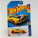 2022 Hot Wheels HW Speed Team Fast Fish amarillo AD