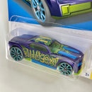 2022 Hot Wheels HW Art Cars Bully Goat morado metálico TRAP5