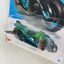 2022 Hot Wheels HW Contoured Fly By verde MC3