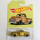 2019 Hot Wheels American Pickup 49 Ford F1 dorado ST8
