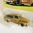 2019 Hot Wheels American Pickup 49 Ford F1 dorado ST8