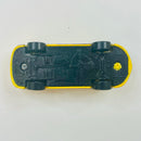 2000 Hot Wheels 95 Camaro Convertible 141 amarillo 3SP - Loose