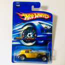 2005 Hot Wheels 1935 Cadillac 155 dorado LW