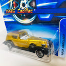 2005 Hot Wheels 1935 Cadillac 155 dorado LW