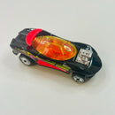 1992 Hot Wheels Flashfire 140 negro UH - Loose