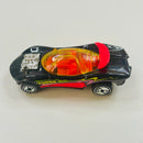 1992 Hot Wheels Flashfire 140 negro UH - Loose