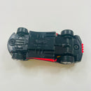 1992 Hot Wheels Flashfire 140 negro UH - Loose