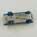 2001 Hot Wheels Turbo Taxi 70 Chevelle SS azul metálico 5SP - Loose