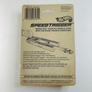 1985 Hot Wheels Speed Fleet XT-3 negro BW Primera Edición