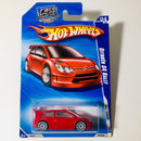 2010 Hot Wheels All Stars Citroën C4 Rally rojo 10SP