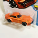 2017 Hot Wheels Factory Fresh Fugu Z Custom Datsun 240Z naranja MC5