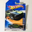 2011 Hot Wheels Nightburnerz 07 Ford Shelby GT-500 negro J5