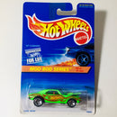1996 Hot Wheels Mod Bod Series 67 Camaro verde 5SP