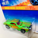 1996 Hot Wheels Mod Bod Series 67 Camaro verde 5SP
