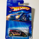 2005 Hot Wheels Phaeton 134 negro PR5
