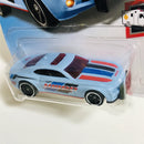 2019 Hot Wheels HW Rescue 10 Camaro SS celeste OH5