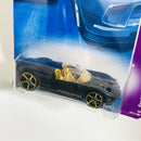 2008 Hot Wheels Team Ford Racing Ford GTX1 negro OH5