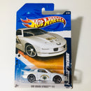 2011 Hot Wheels HW Main Street Pontiac Firebird blanco OH5