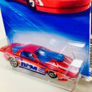 2010 Hot Wheels HW Performance Pro Stock Firebird Pontiac rojo 5SP