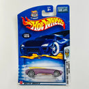 2003 Hot Wheels First Editions Whip Creamer II 026 morado 10SP Primera Edición