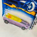 2003 Hot Wheels First Editions Whip Creamer II 026 morado 10SP Primera Edición