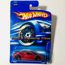 2005 Hot Wheels 2001 B Engineering Edonis rojo 5SP