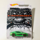 2018 Hot Wheels 50th Anniversary Camaro 16 Camaro SS verde MC5