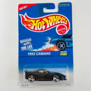 1997 Hot Wheels 1993 Camaro 505 negro metálico SB