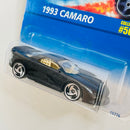1997 Hot Wheels 1993 Camaro 505 negro metálico SB
