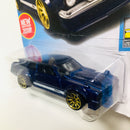 2018 Hot Wheels Factory Fresh Custom Ford Maverick azul 10SP