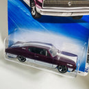 2010 Hot Wheels Muscle Mania 67 Dodge Charger granate MC5
