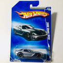 2009 Hot Wheels Dream Garage 2006 Dodge Viper gris OH5