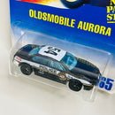 1997 Hot Wheels Oldsmobile Aurora 265 negro 7SP