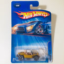 2005 Hot Wheels Meyers Manx dorado CM5
