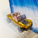 2005 Hot Wheels Meyers Manx dorado CM5