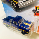 2019 Hot Wheels HW Hot Trucks 1978 Dodge Li'l Red Express Truck azul DD8