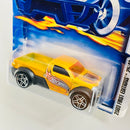 2003 Hot Wheels First Editions Dodge M80 037 amarillo PR5