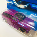 2005 Hot Wheels Twenty + Boom Box 118 morado FTE
