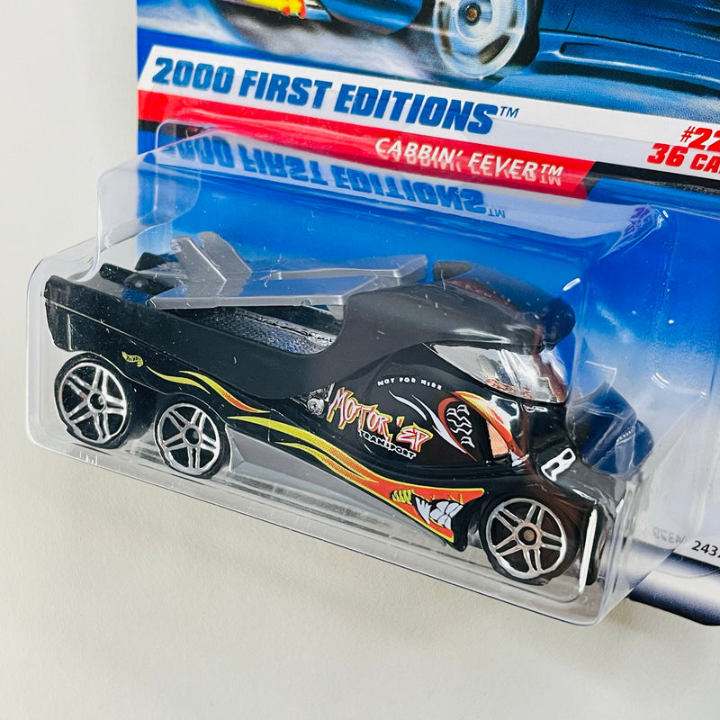 おまとめ詳細ホットウィール 2000 CABBIN FEVER HOT WHE CABBIN' FEVER