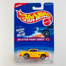 1996 Hot Wheels Splatter Paint Series 55 Chevy naranja SB