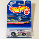 1999 Hot Wheels X-Treme Speed Series Dodge Sidewinder blanco 5SP