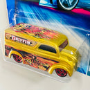 2004 Hot Wheels Demonition Dairy Delivery 152 dorado PR5