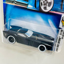 2004 Hot Wheels First Editions The Gov'ner 021 negro 5SP base ZAMAC variante Lunas Plata