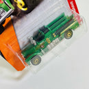 2016 Matchbox MBX Heroic Rescue 1952 Seagrave Fire Truck verde